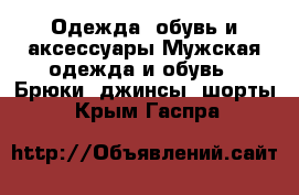 Одежда, обувь и аксессуары Мужская одежда и обувь - Брюки, джинсы, шорты. Крым,Гаспра